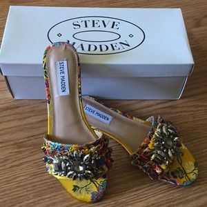 Steve Madden Slide sz 6.5